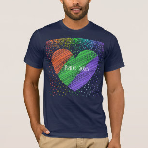 Customisable Love is Love T-Shirt