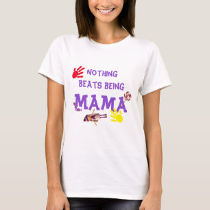 Customisable Mama T-Shirt