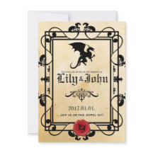 Customisable Mediaeval  Dragon