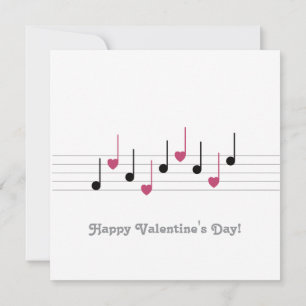 Customisable Melody of Love (Fusion) Card