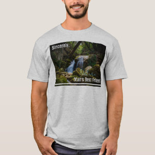 Customisable Men's Designer Style T-Shirt HAMbWG