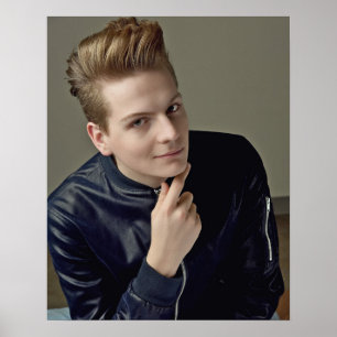 Customisable Men's Haircut Poster