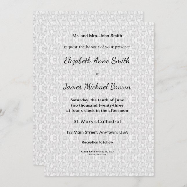 Customisable Milestone Celebration Cards (Front/Back)