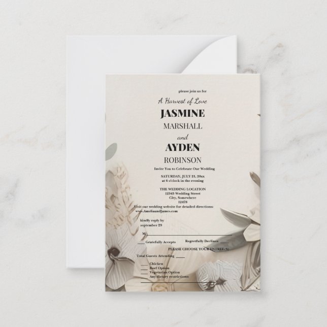 Customisable Milestone Celebration Cards (Front)