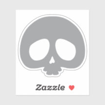 Customisable Mini Skull