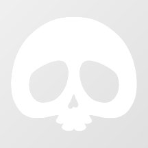 Customisable Mini Skull