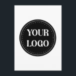 Customisable, modern, sleek & timeless enclosure card<br><div class="desc">This design is accessible to all. Feel free to customise the logo,  images,  tStylish Black QR Code Design | Elegant Brandext,  and colours according to your preferences. Thank you very much.</div>