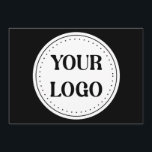 Customisable, modern, sleek & timeless menu<br><div class="desc">This design is accessible to all. Feel free to customise the logo,  images,  tStylish Black QR Code Design | Elegant Brandext,  and colours according to your preferences. Thank you very much.</div>