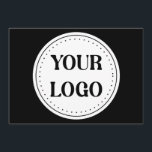 Customisable, modern, sleek & timeless menu<br><div class="desc">This design is accessible to all. Feel free to customise the logo,  images,  tStylish Black QR Code Design | Elegant Brandext,  and colours according to your preferences. Thank you very much.</div>