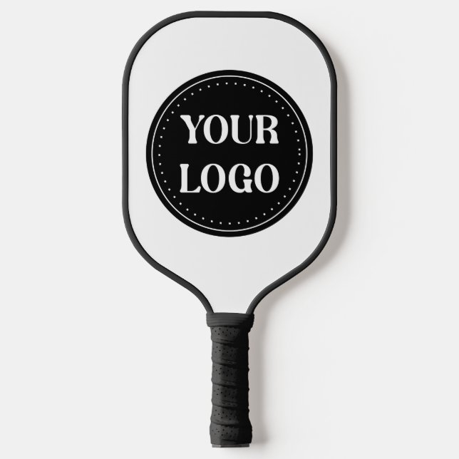 Customisable, modern, sleek & timeless pickleball paddle (Front)