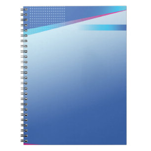 Customisable Monochrome Memories Notebook