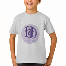 Customisable Monogram Merchandise 