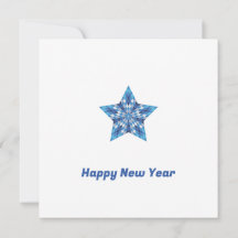 Customisable Mosaic Starburst