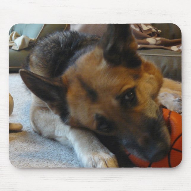 Customisable Mouse Pad (Front)