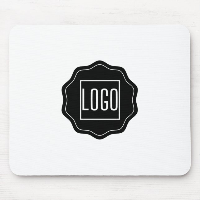 Customisable Mouse Pad - Add Your Logo (Front)