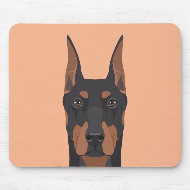 Customisable Mouse Pad - Choose Colour (Front)