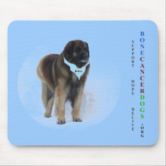 Customisable MousePad with vertical Logo