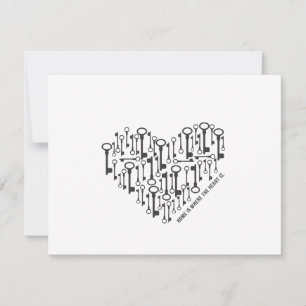 Customisable Moving Announcement