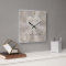 Customisable Mr. and Mrs. Gifts Champagne Clock
