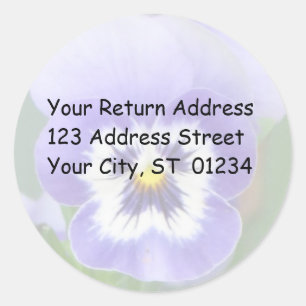 Customisable msPansy Stickers