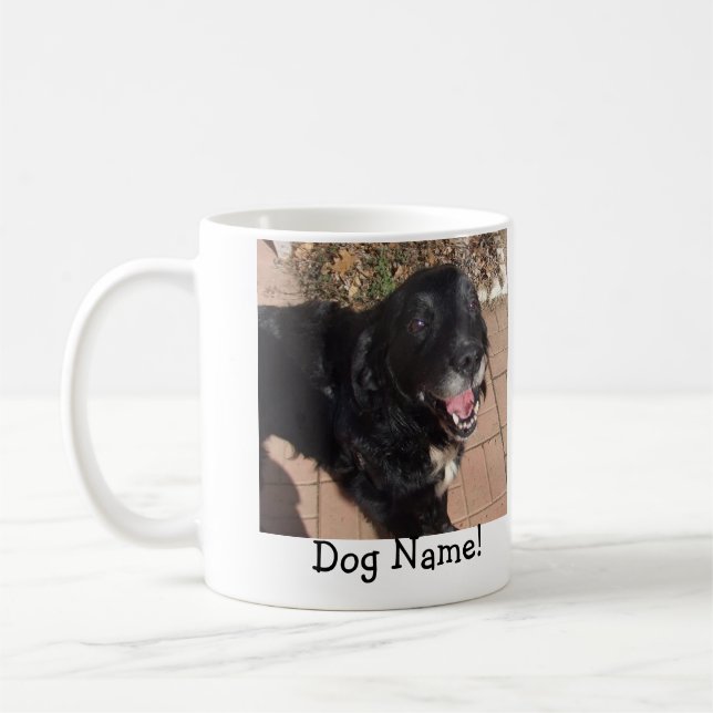 Customisable Mug (Left)