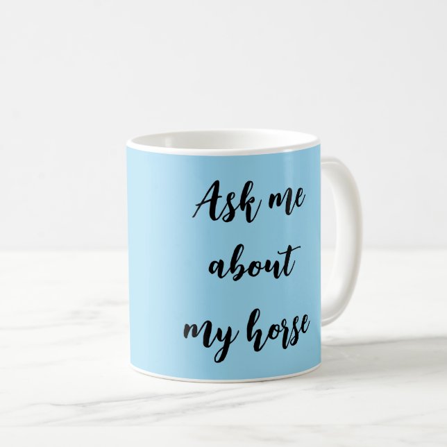 Customisable Mug - Black B&B Logo (Front Right)