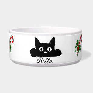 Customisable Name Gift For Pet Cat, Cat Food