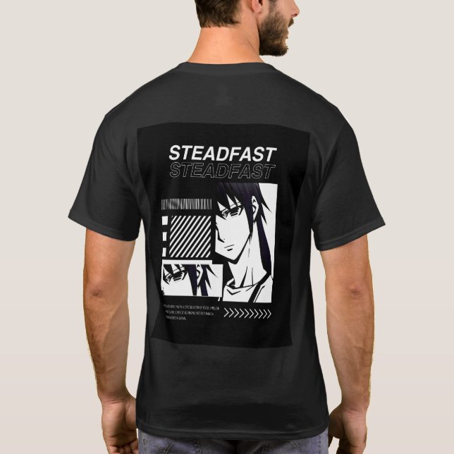 Customisable Name T-Shirt (Back)