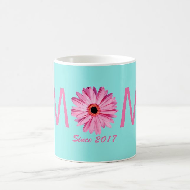Customisable New Mother Coffee Mug (Center)