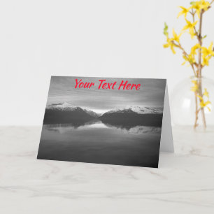 Customisable northern Norway Card