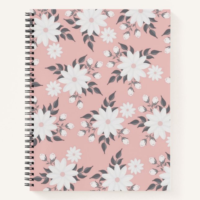 Customisable Notebook  (Front)
