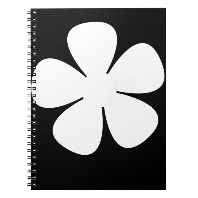 Customisable Notebook | Stylish  (Front)