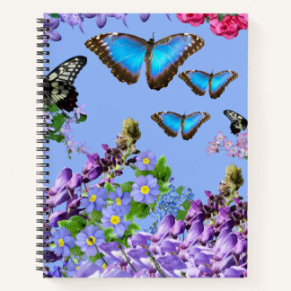 Customisable Notebook | Stylish and Functional