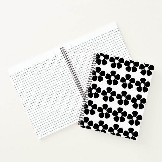 Customisable Notebook | Stylish and Functional (Inside)