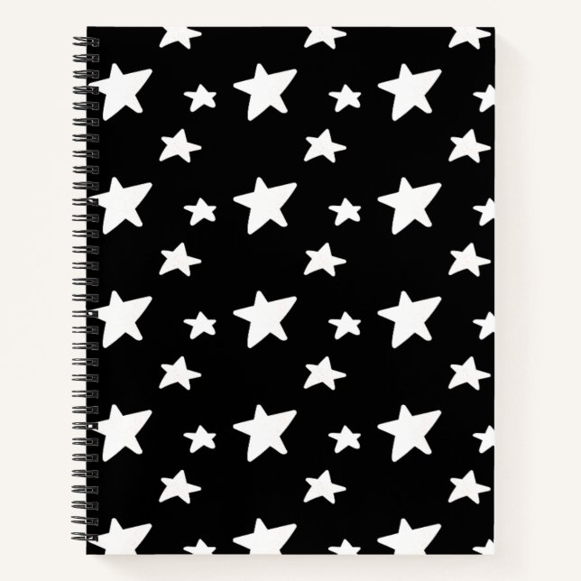 Customisable Notebook | Stylish and Functional   (Front)