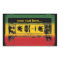 Customisable Old School Reggae Cassette