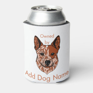 Customisable Own by (Red Heeler) Can Cooler