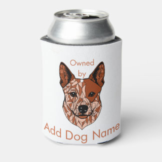 Customisable Own by (Red Heeler) Can Cooler