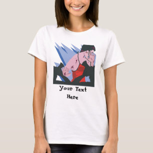 Customisable Paparazzi Princess T-shirt