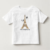 Customisable Paris Trip Chic Eiffel Tower
