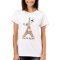 Customisable Paris Trip Chic Eiffel Tower Women's