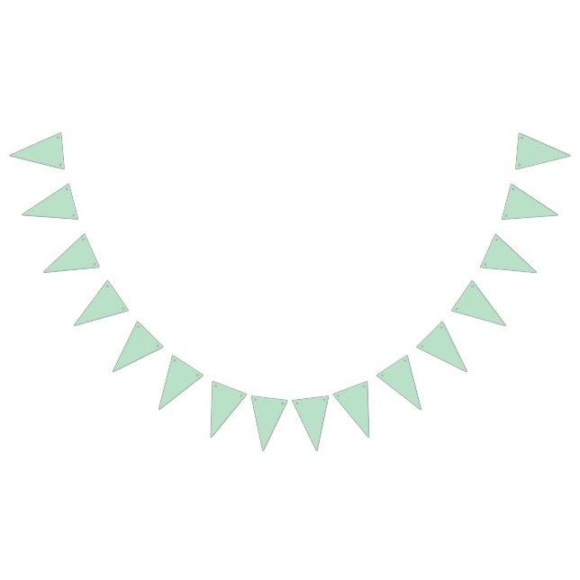 Customisable Party Bunting Banner (All)