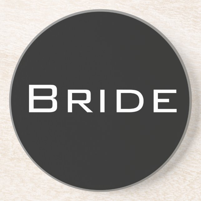 Customisable Personalised Coaster (Front)