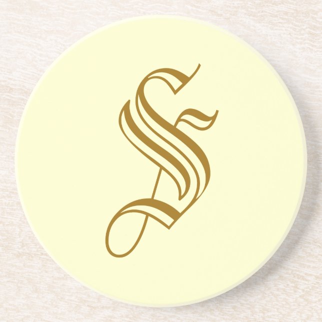 Customisable Personalised Coaster (Front)
