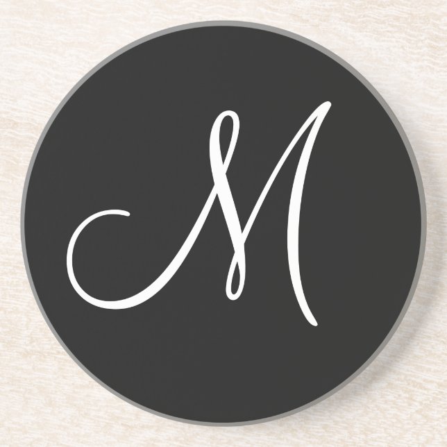 Customisable Personalised Coaster (Front)