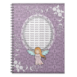 Customisable Personalised Notebook - Add Your Own