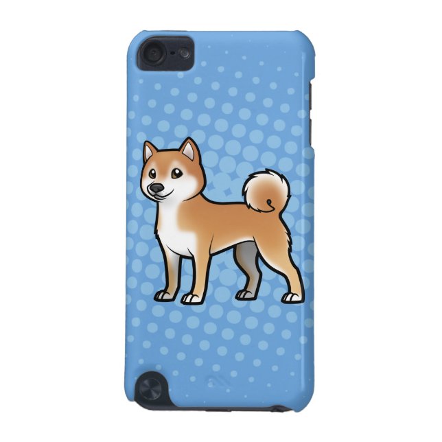 Customisable Pet iPod Touch (5th Generation) Cover (Back)