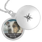 Customisable Pet Memorial Photo Keepsake