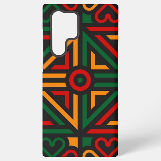Customisable Phone Case" Samsung Galaxy S22 Ultra Case (Back)