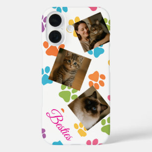 Customisable Phone Case with Photo Collage